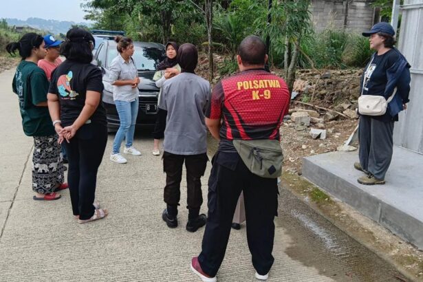 tim k9 direktorat polisi satwa korsabhara baharkam polri merespons viral kabar anjing diduga diracun di sentul bogor jawa bara 1747838196027 169