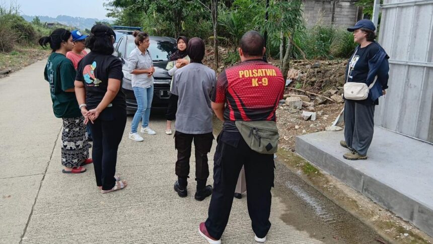 tim k9 direktorat polisi satwa korsabhara baharkam polri merespons viral kabar anjing diduga diracun di sentul bogor jawa bara 1747838196027 169