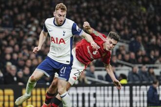 tottenham hotspur vs manchester united 169