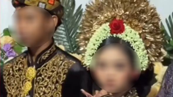 video pernikahan anak smp di lombok nusa tenggara barat ntb viral di media sosial tangkapan layar 1747985683978 169